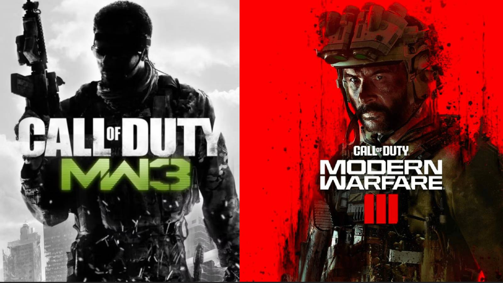 MW3 is missing an opportunity to bring back underrated maps from the ...