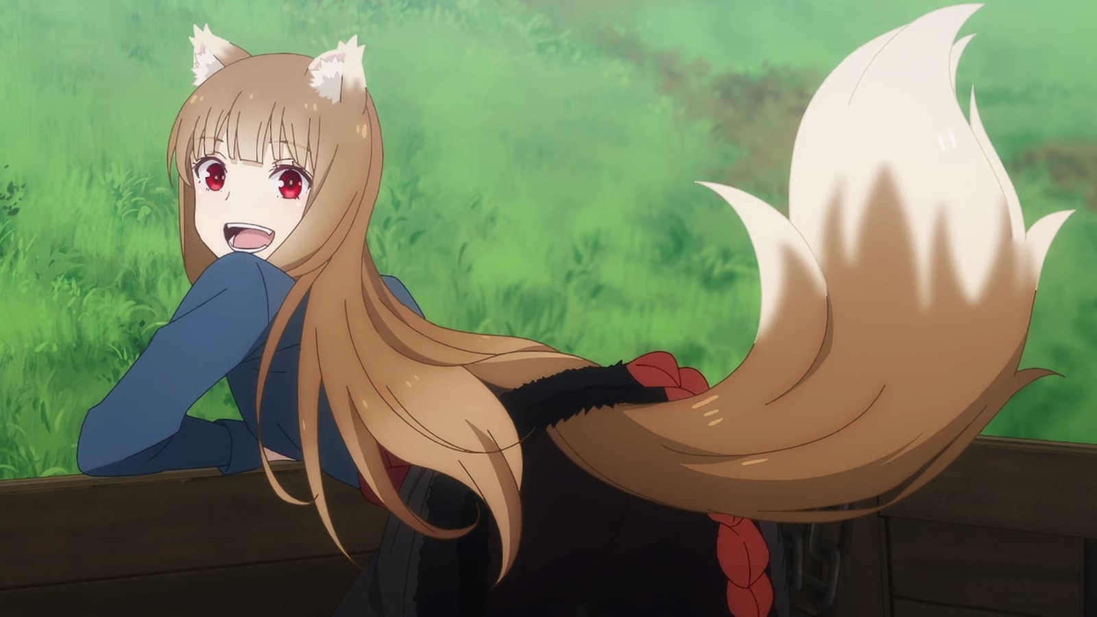 How to Watch Spice & Wolf reboot – what time is it out? - Dexerto