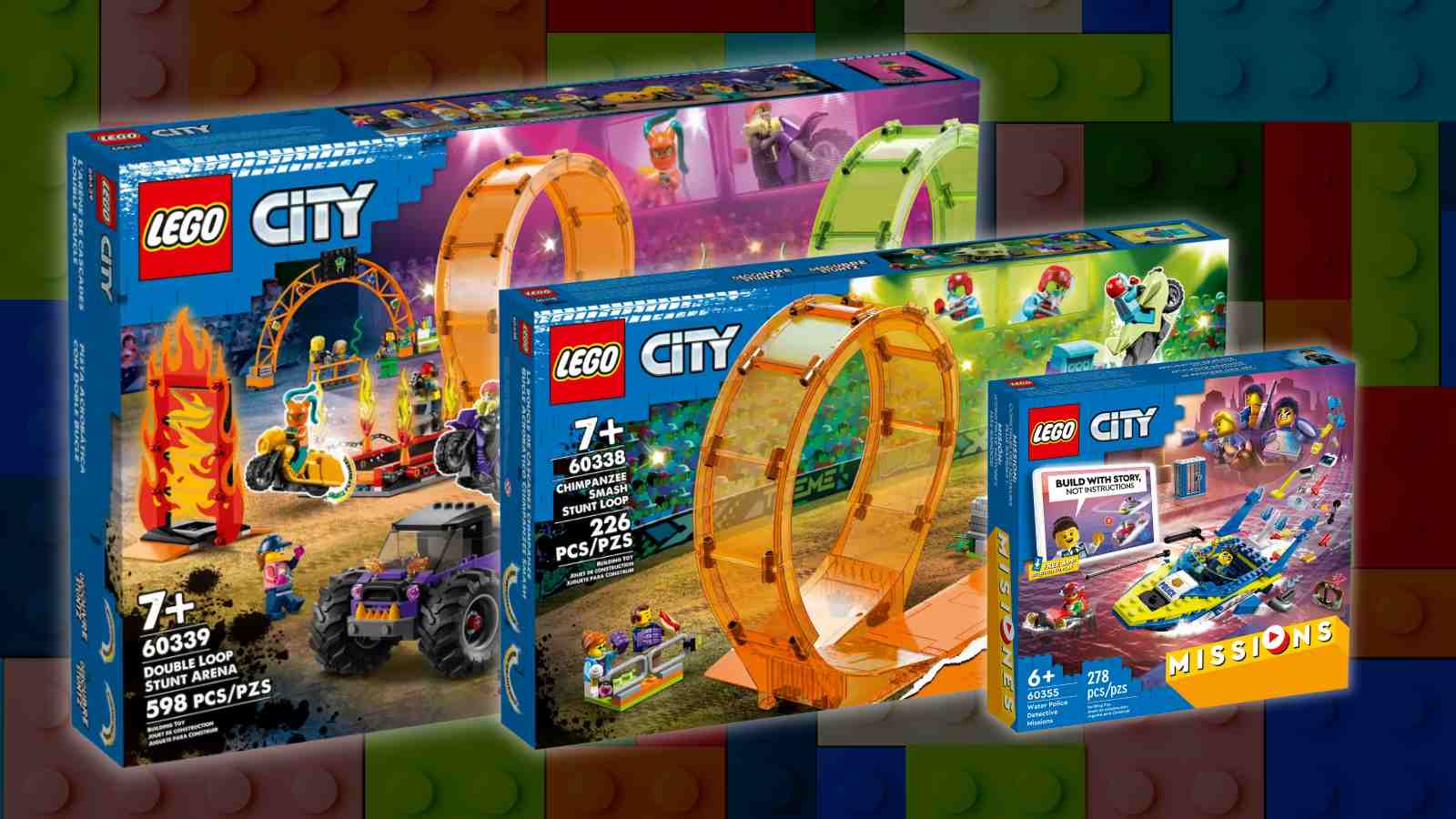 LEGO City sets prices slashed over 50 in Best Buy clearance sale Dexerto