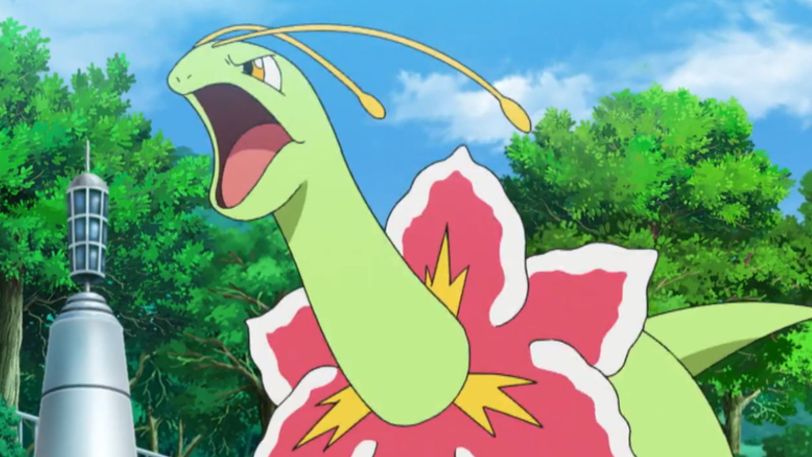Hráči Pokémon Scarlet & Violet zdieľajú Genius OHKO Strats pre 7-hviezdičkové Meganium