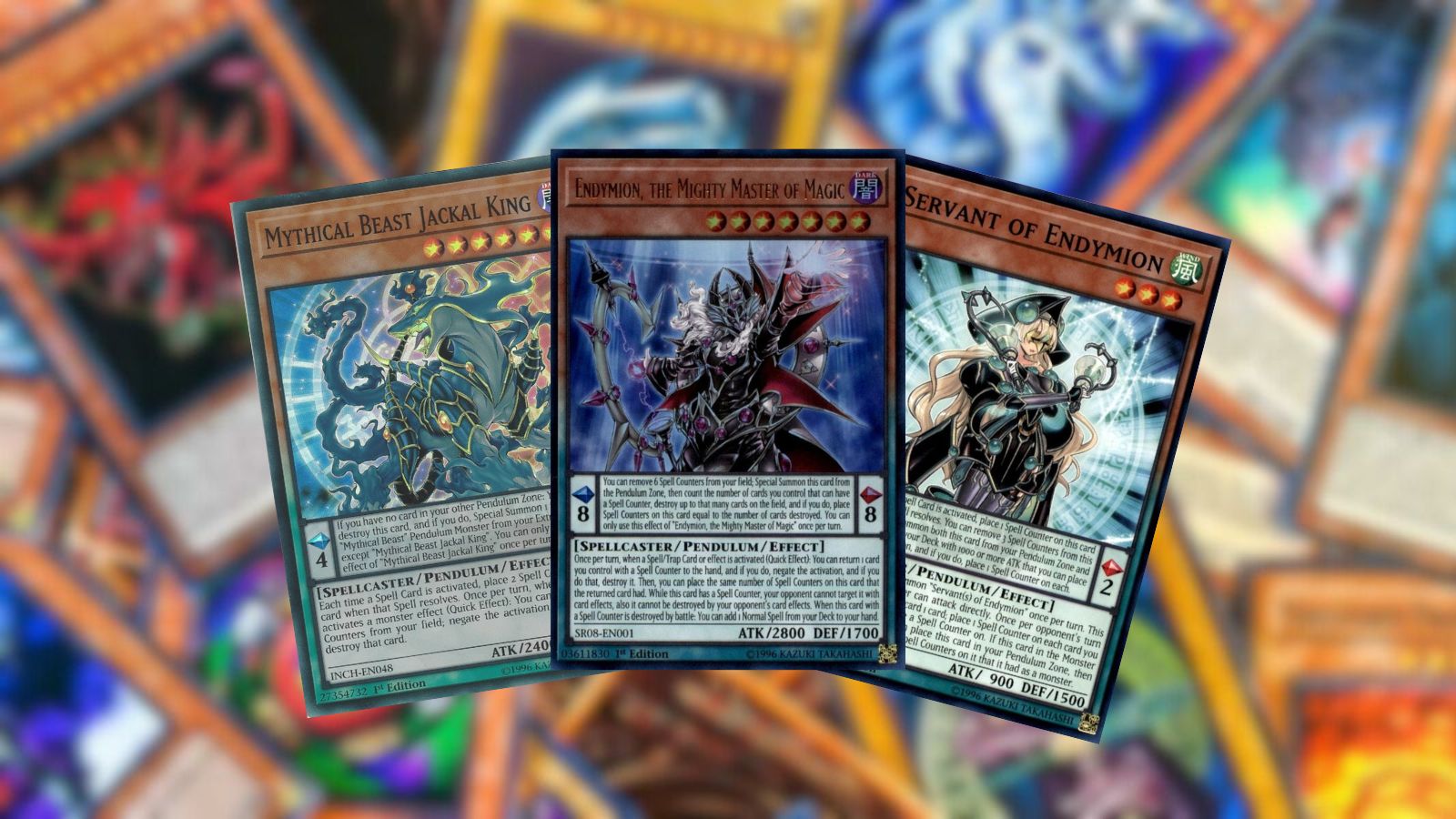 YuGiOh! How do Pendulum cards work? Pendulum summons explained