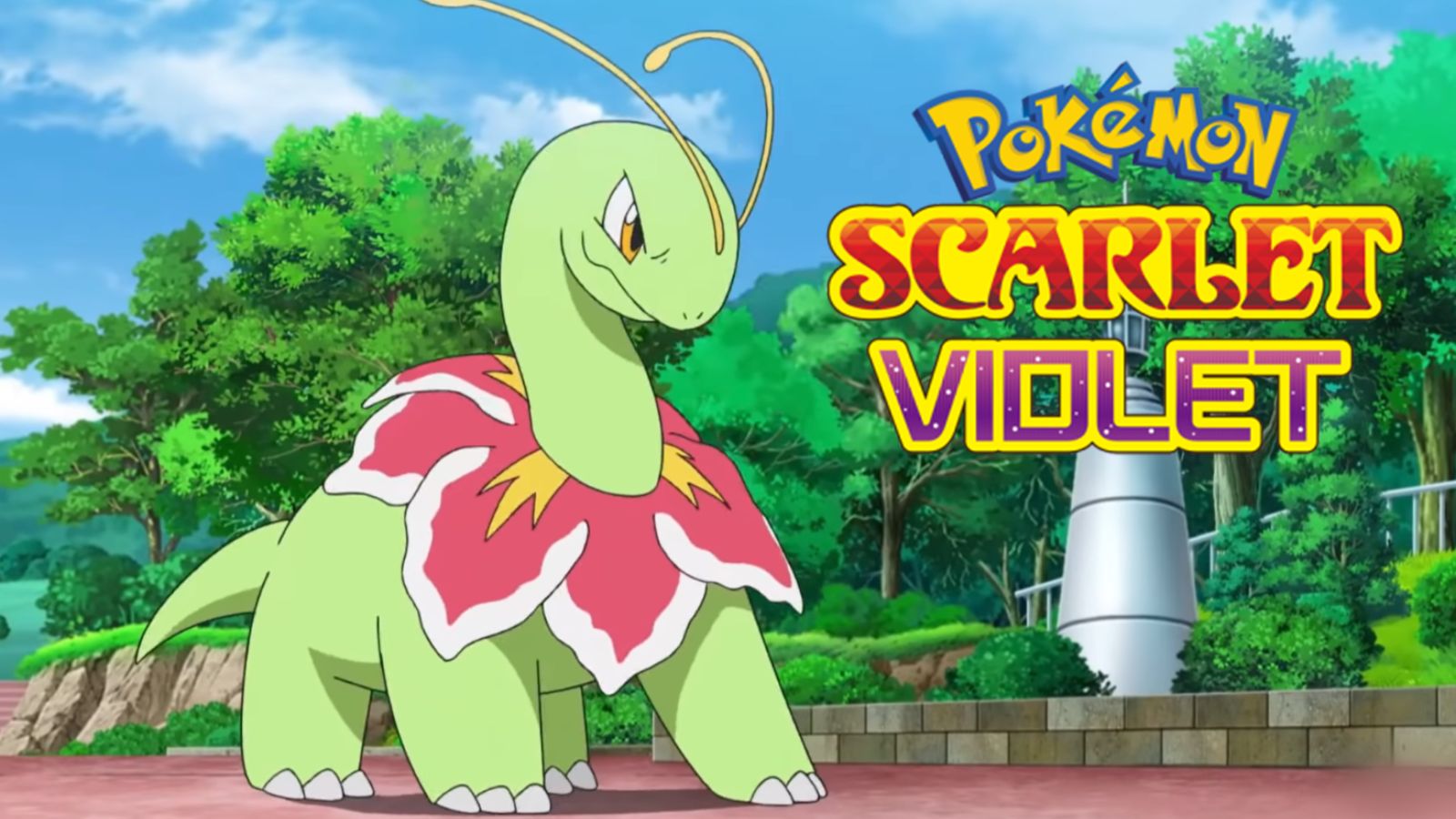 7-звездочный Meganium Raid Pokemon Scarlet & Violet подвергает игроков испытанию