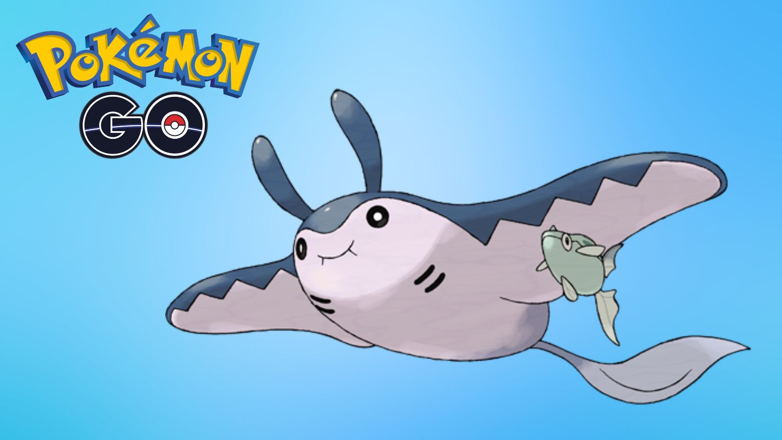 How to get Mantine in Pokemon Go and can it be shiny?