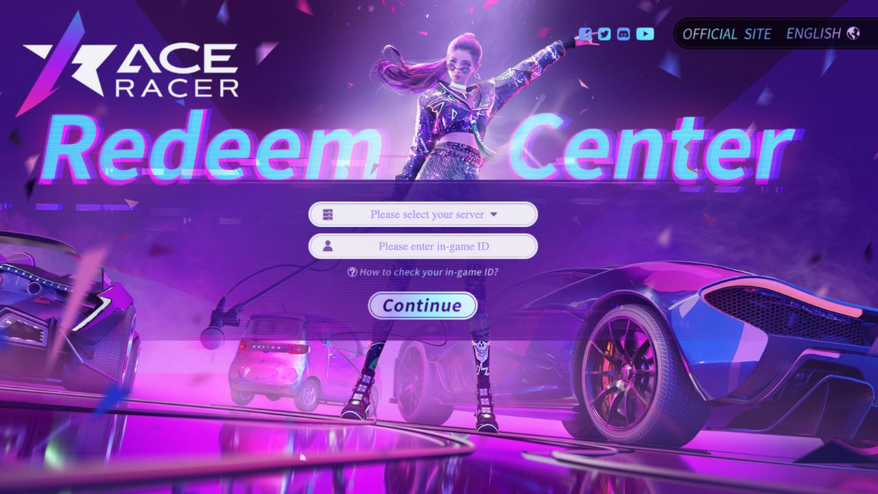 Коды Ace Racer (апрель 2024 г.): бесплатные билеты и деньги.