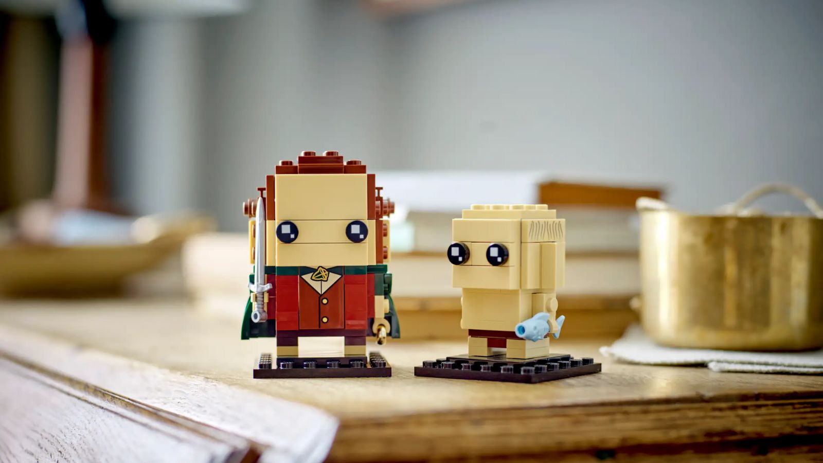 Лучшие наборы LEGO BrickHeadz: Дисней, «Звездные войны» и другие.