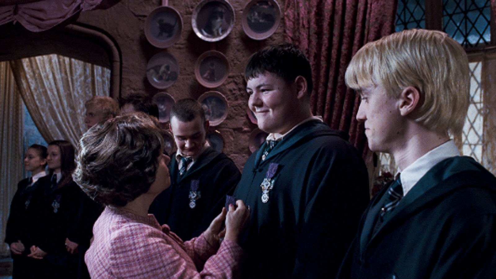 Что такое префект в Гарри Поттере?