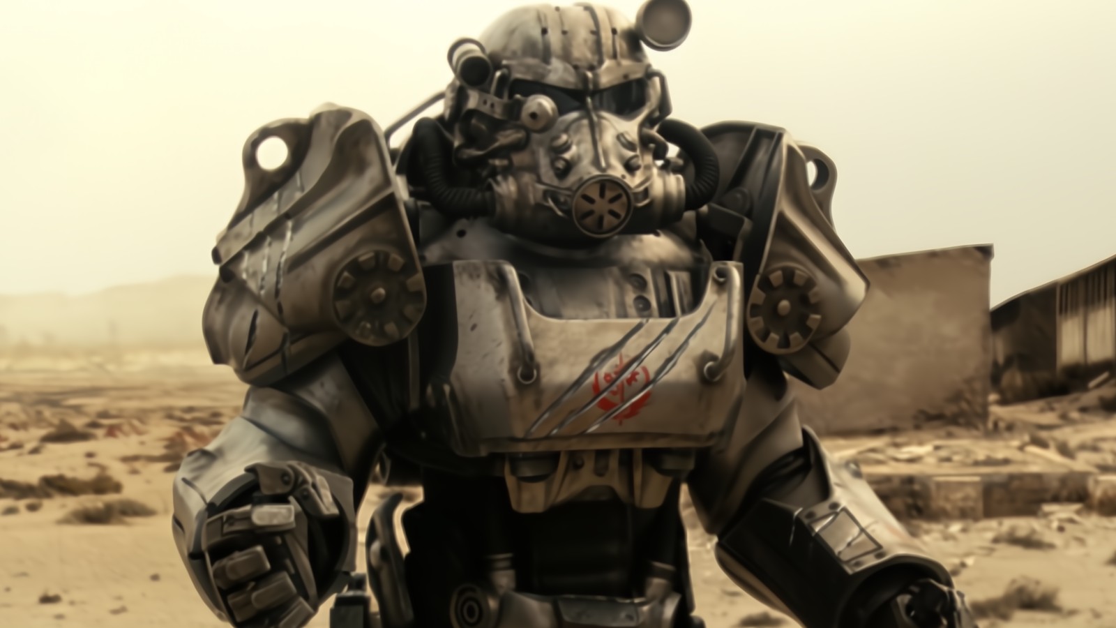 Все основные фракции Fallout: Brotherhood of Steel, Enclave и другие.