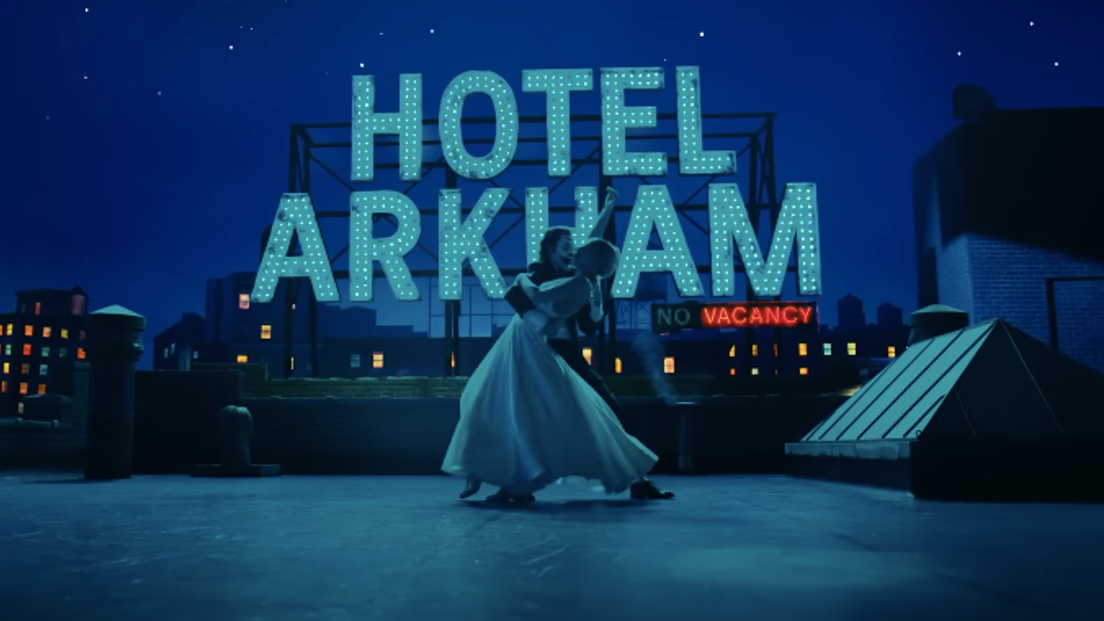 Джокер 2: Что такое Отель Аркхэм?
