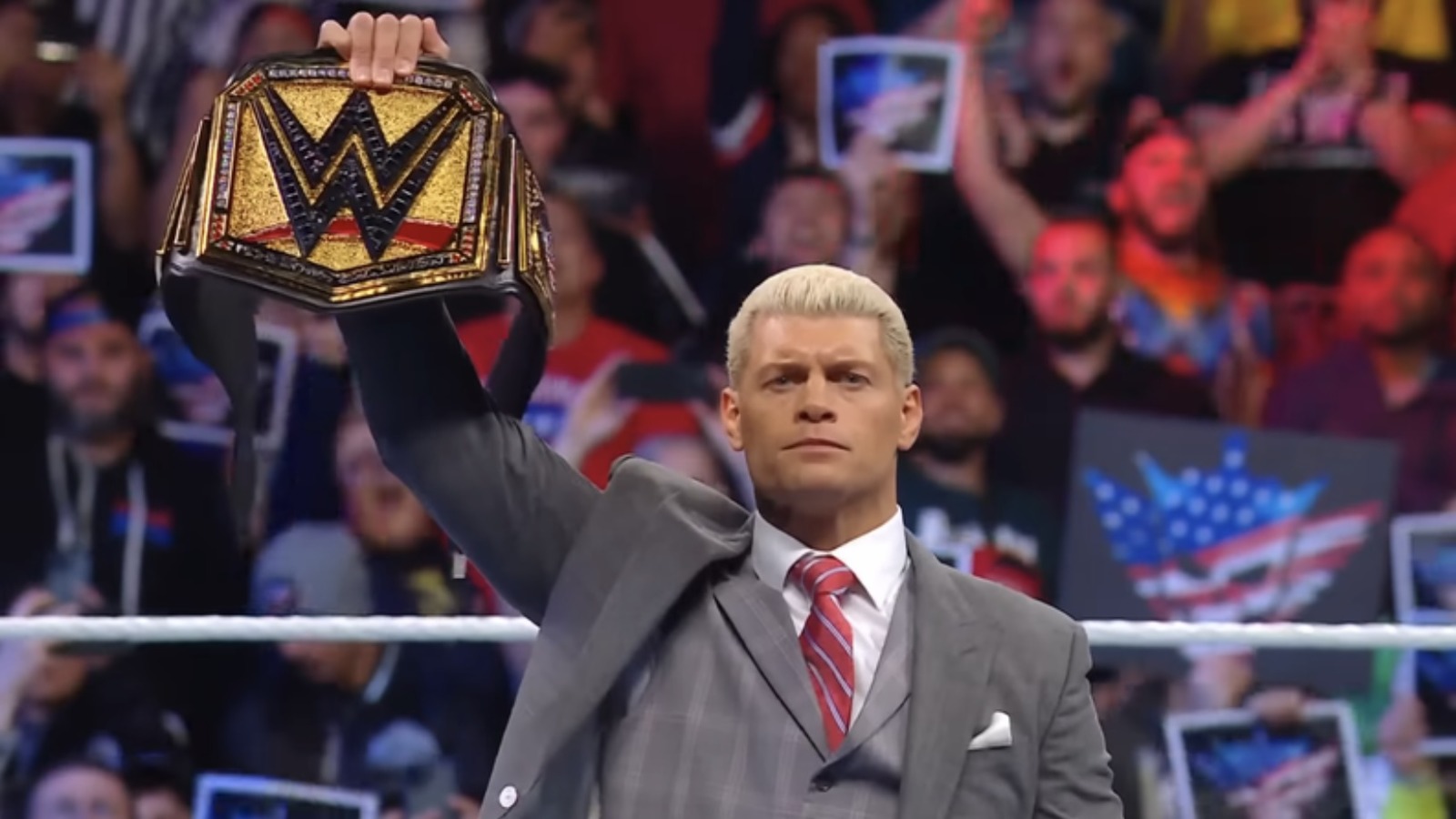 Следующий бой Коди Роудса: удивительный ветеран WWE готовится вернуться