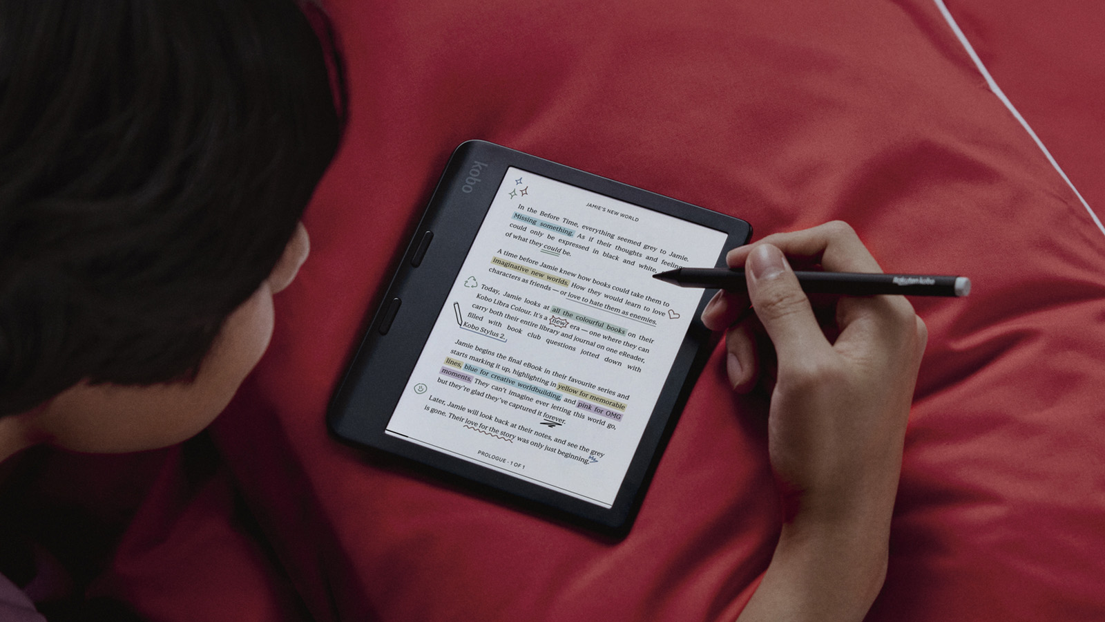 Эта альтернатива Kindle имеет ключевую функцию, которой отчаянно не хватает Amazon
