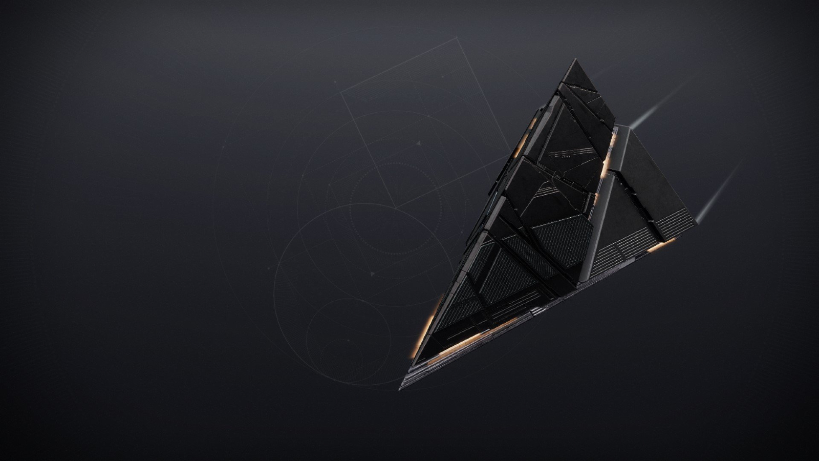Destiny 2: Как получить экзотический корабль «Пирамидное судно»