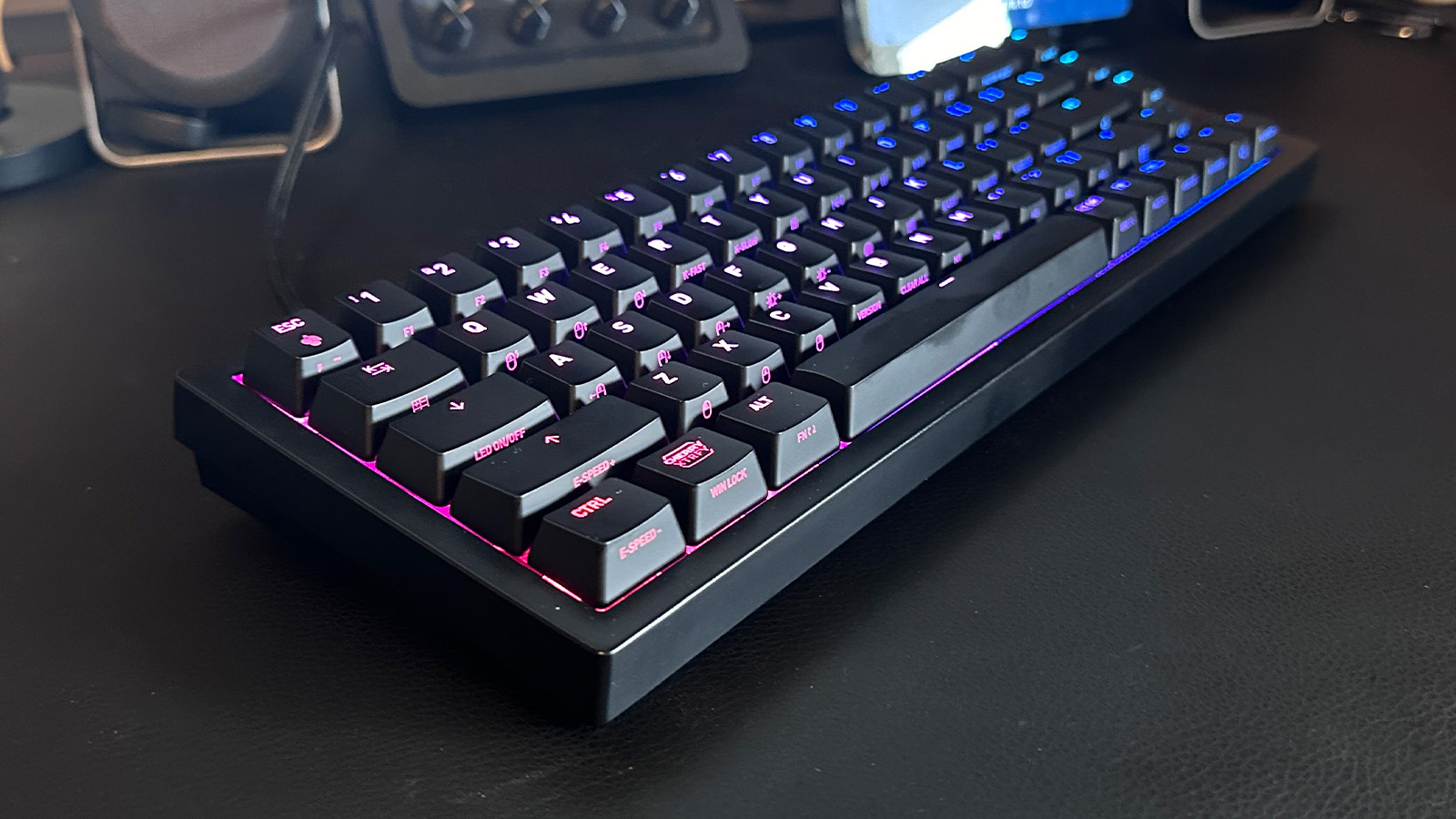 Cherry Xtrfy K5V2 review: Underbaked - Dexerto