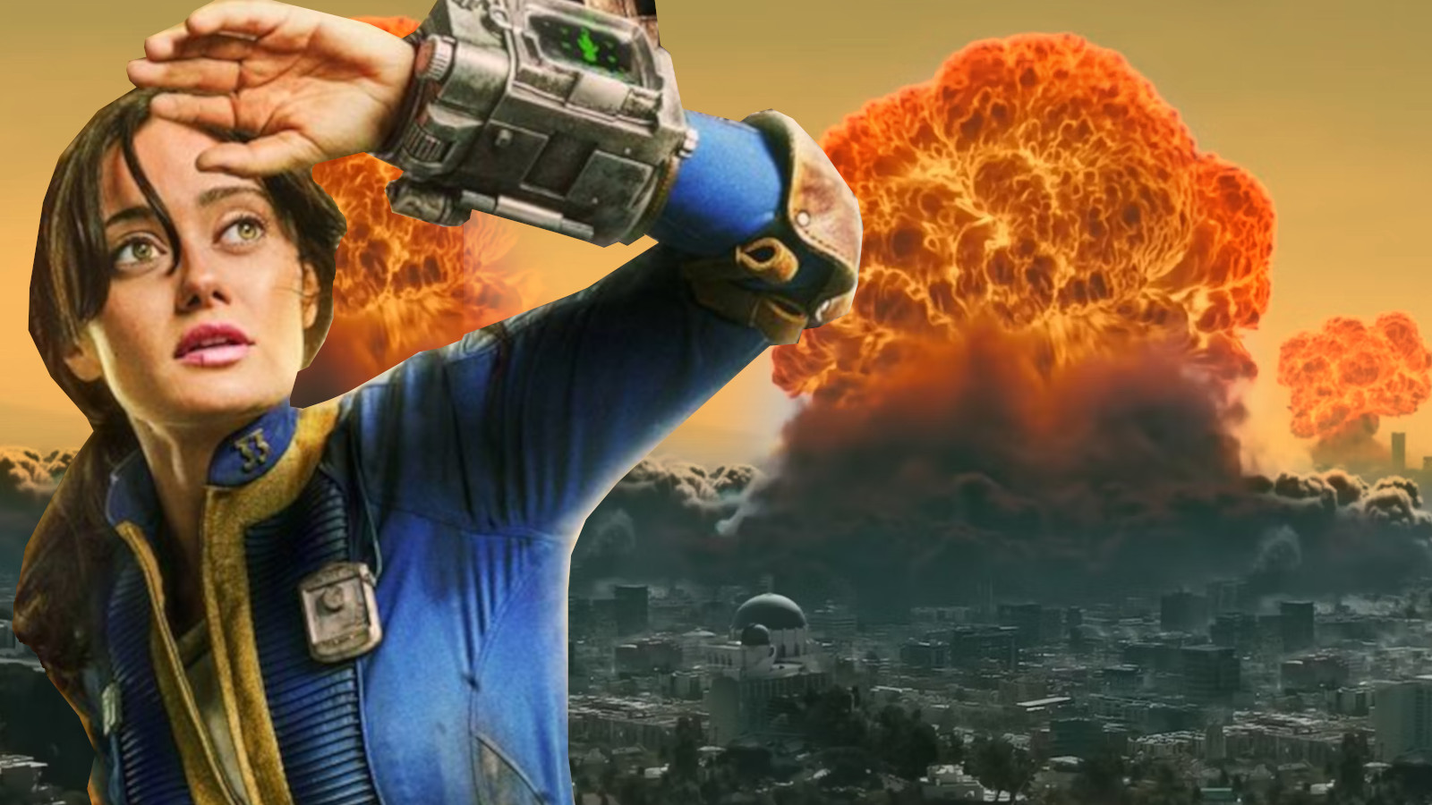 Fallout только что внес огромные изменения в свою историю — и вот почему это великолепно.