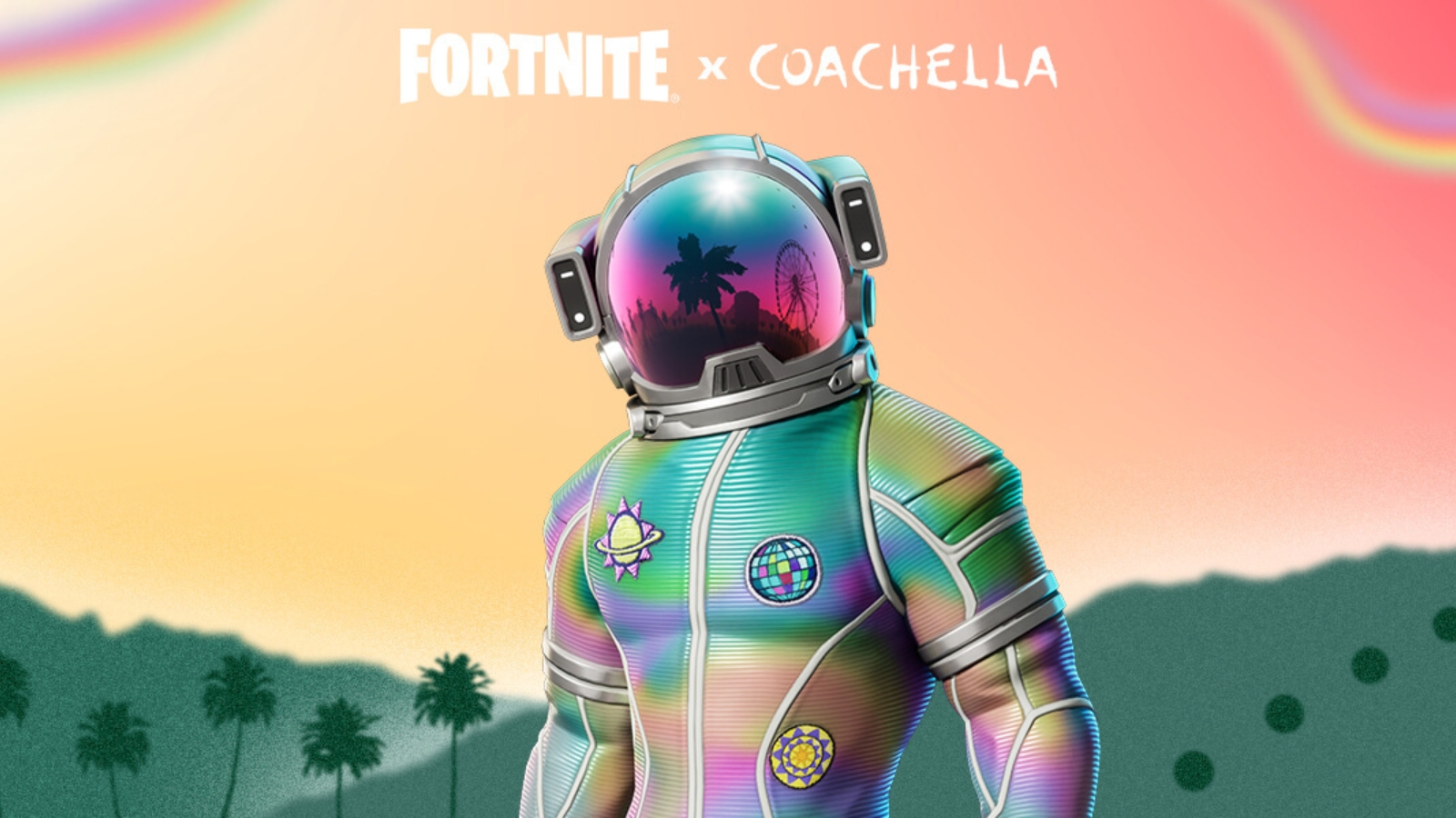 Мероприятие Fortnite x Coachella 2024: креативная карта, коллаборация GRIMES и многое другое