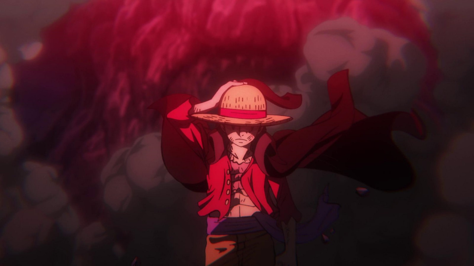 В аниме One Piece есть один эпизод, который «невозможно сопоставить»