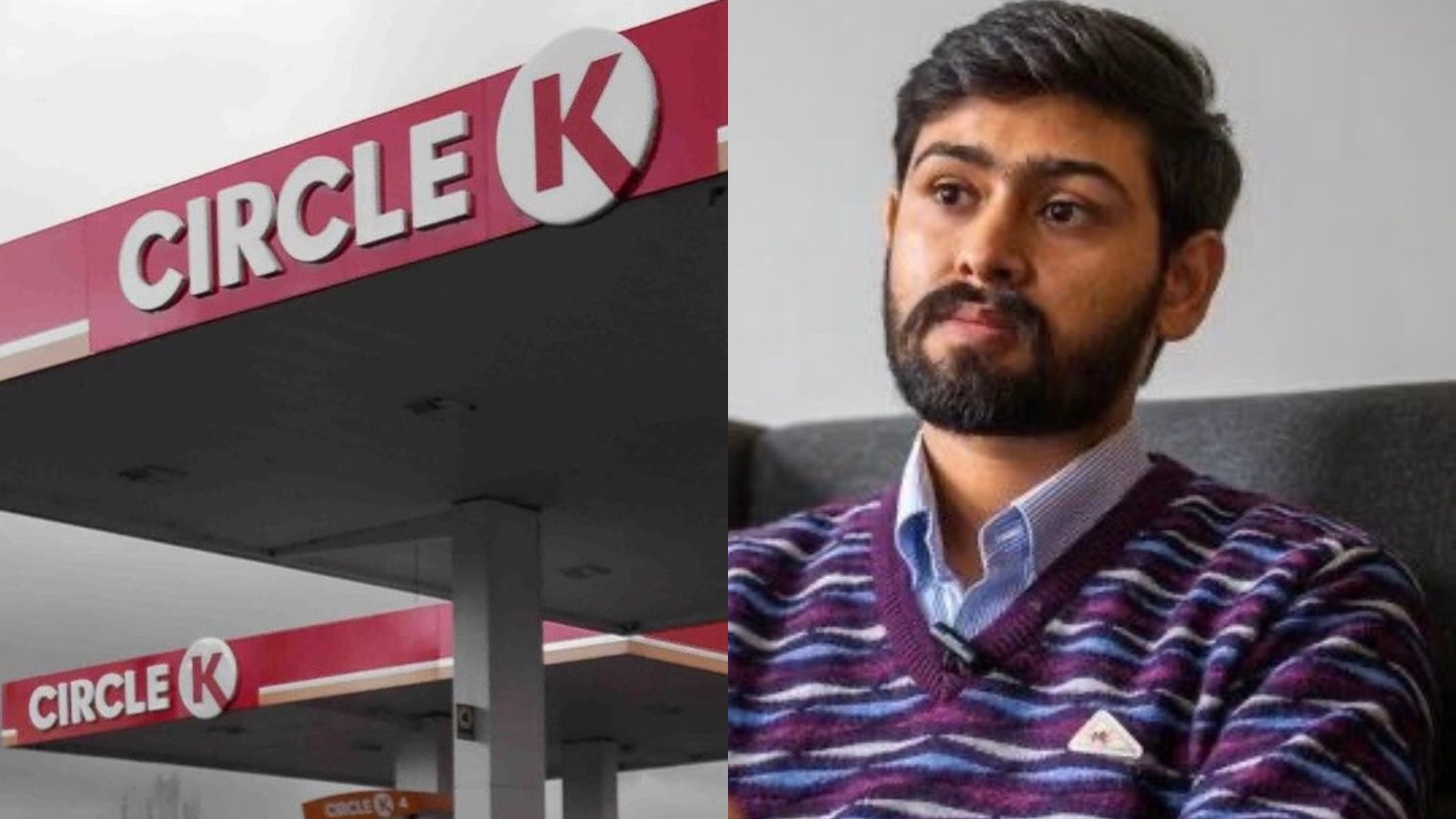 Клиенты Circle K собрали 12 тысяч долларов для сотрудника, которому грозит 14 лет тюрьмы за самооборону в «жестоком ограблении»