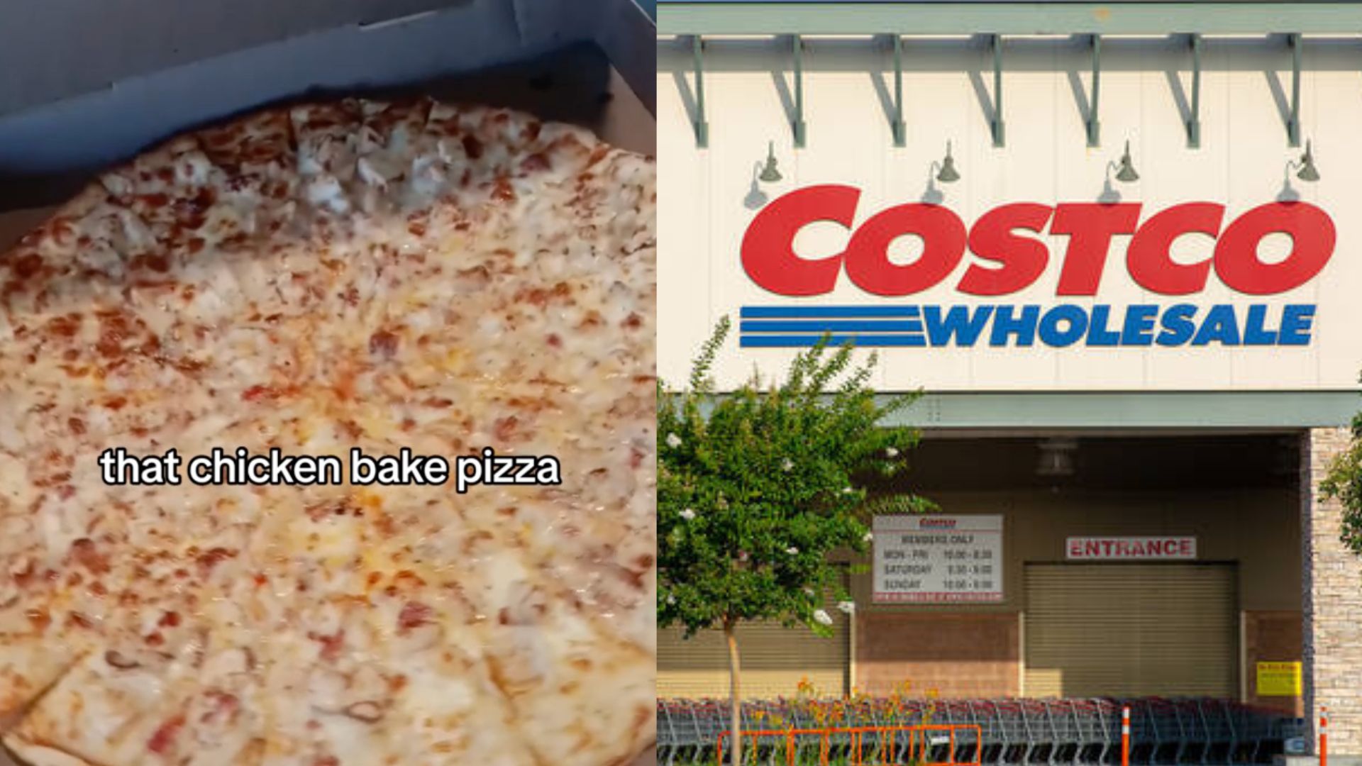 Как заказать пиццу по секретному меню Costco: объяснение скрытого кода