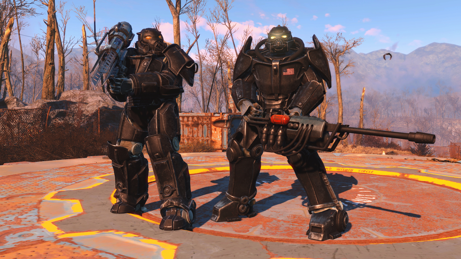 Обновление Fallout 4 следующего поколения: дата выхода, новый контент, технические улучшения и многое другое