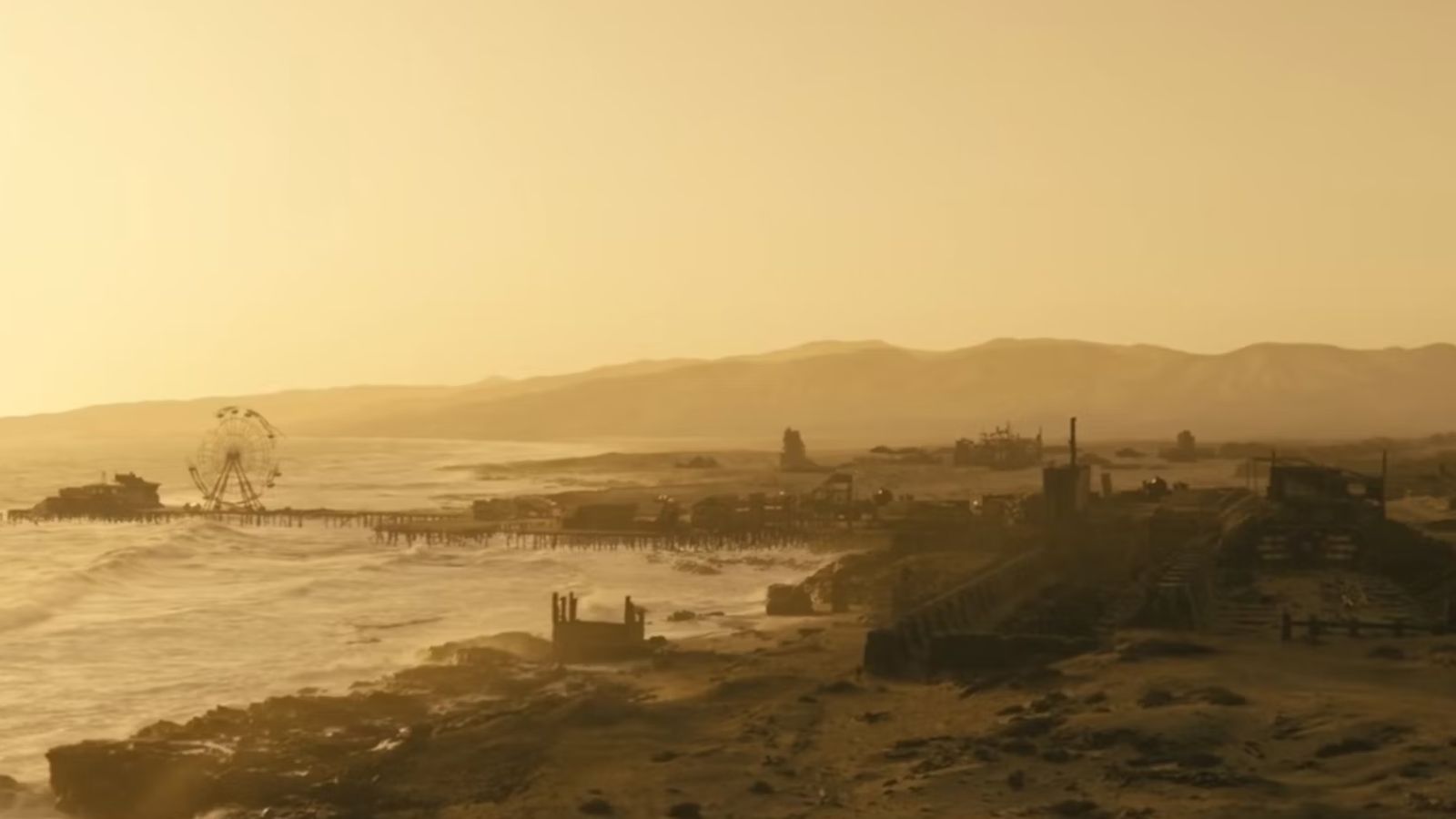 Телешоу Fallout доказывает, что Fallout 5 необходимо вернуться в Калифорнию