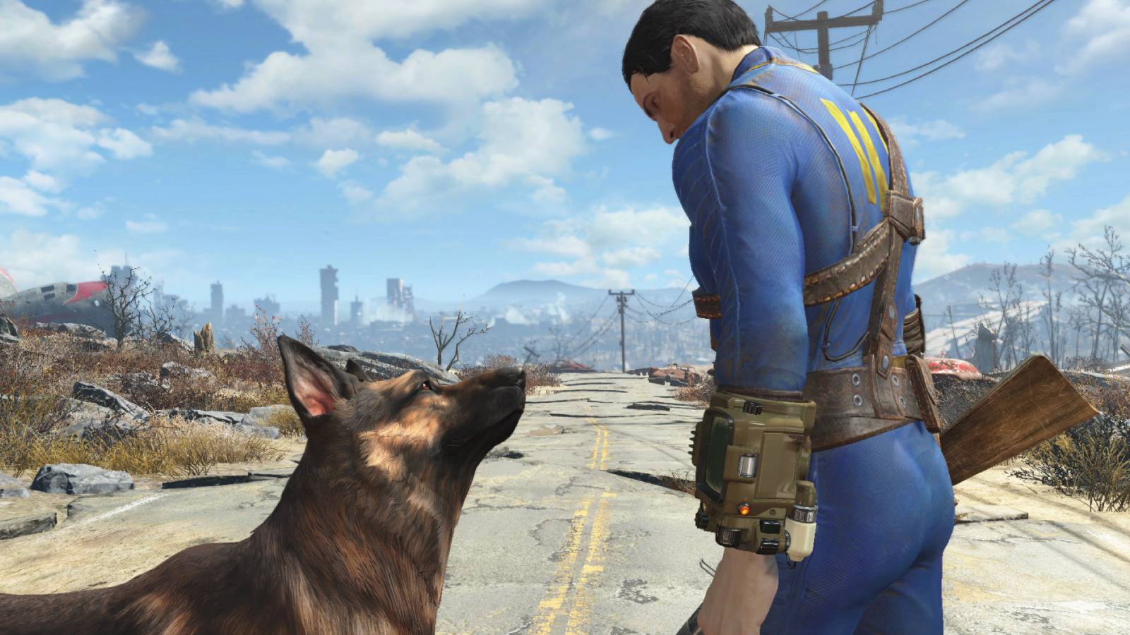 Моддер представляет впечатляющую переработку Fallout 4 VR в впечатляющем видео