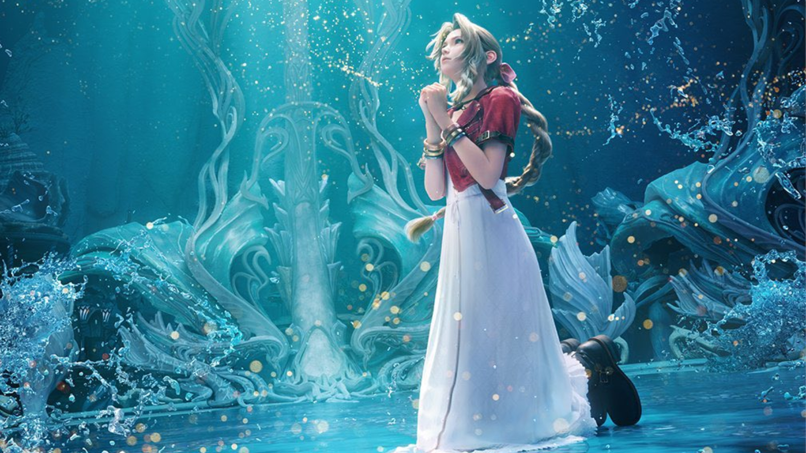 Продюсер Final Fantasy 7 Rebirth рассказал, когда фанатам стоит ожидать третью часть