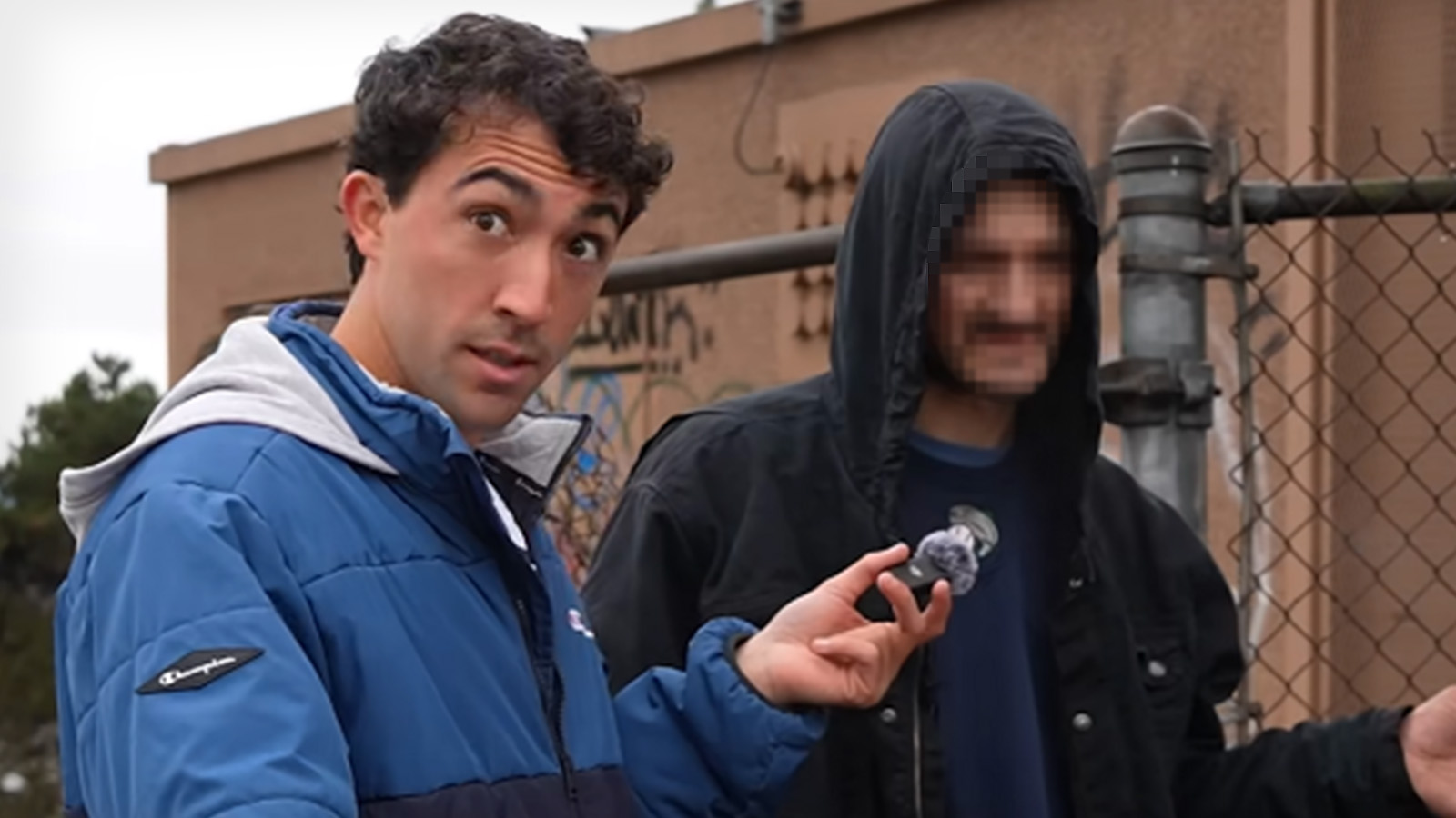YouTuber accused of “exploiting” homeless people for views in viral video