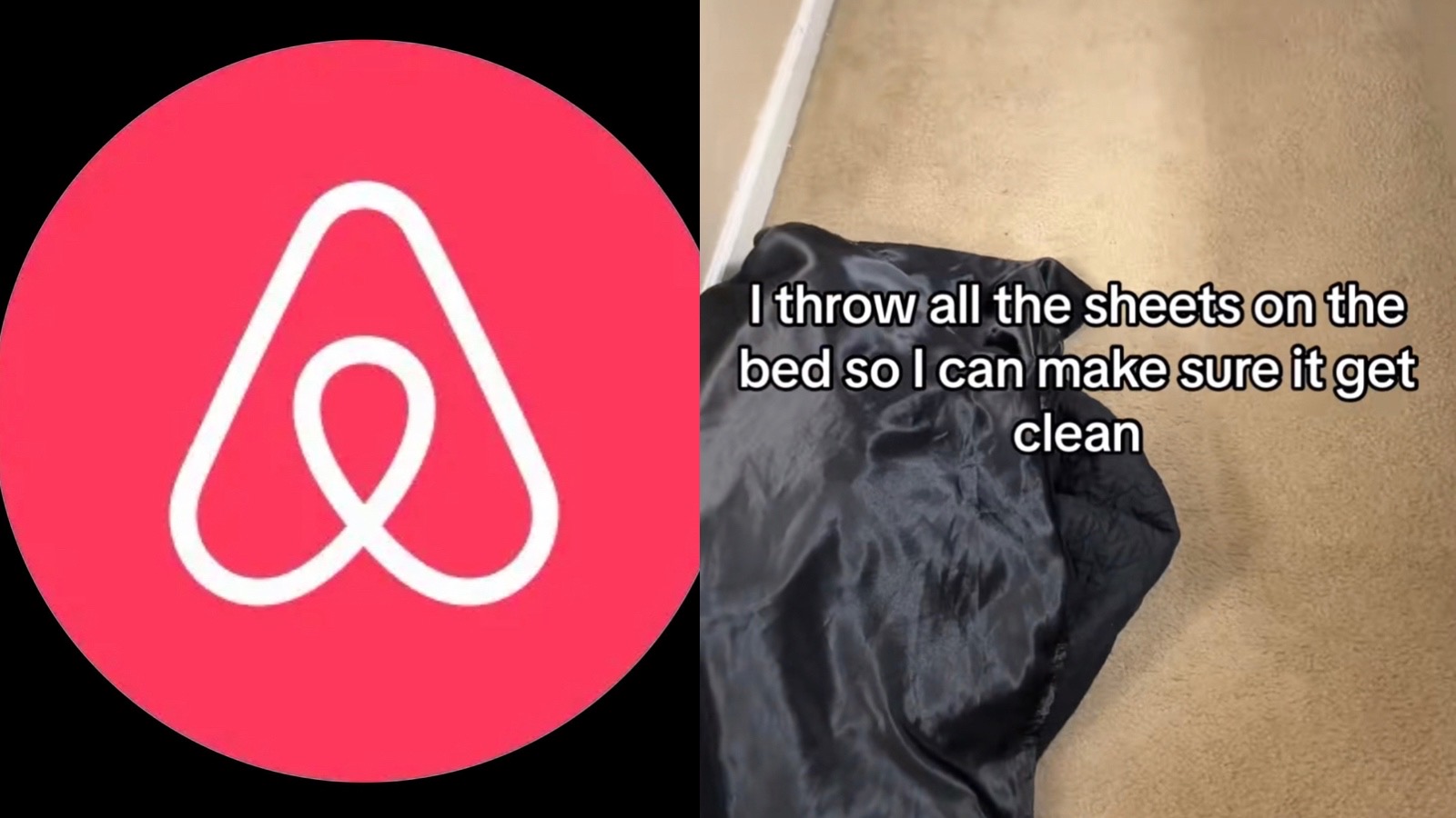 Airbnb host sparks debate after raging at guests for making beds before checkout - Dexerto