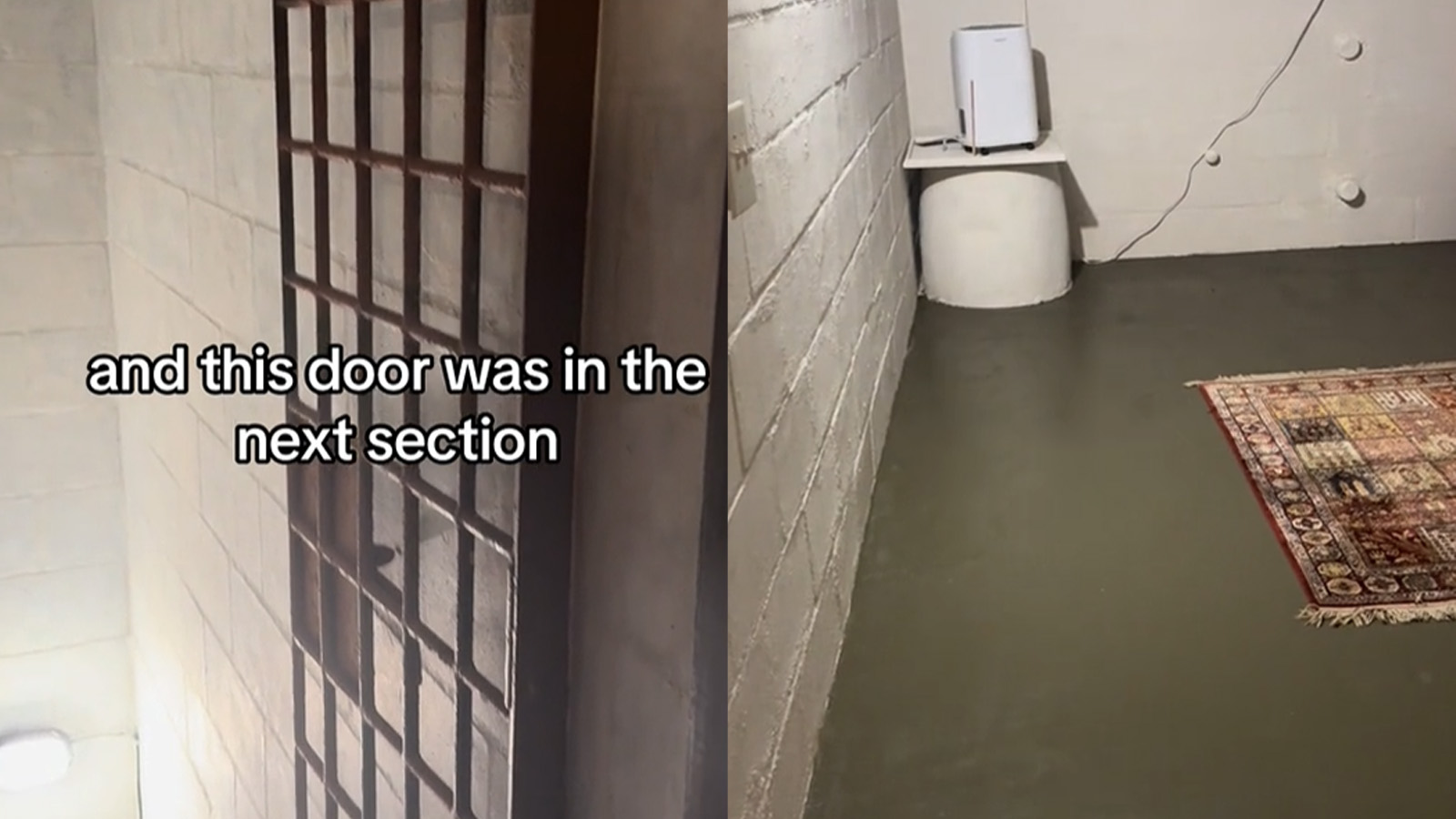 Real estate agent disturbed by hidden “dungeon” behind door in Florida home