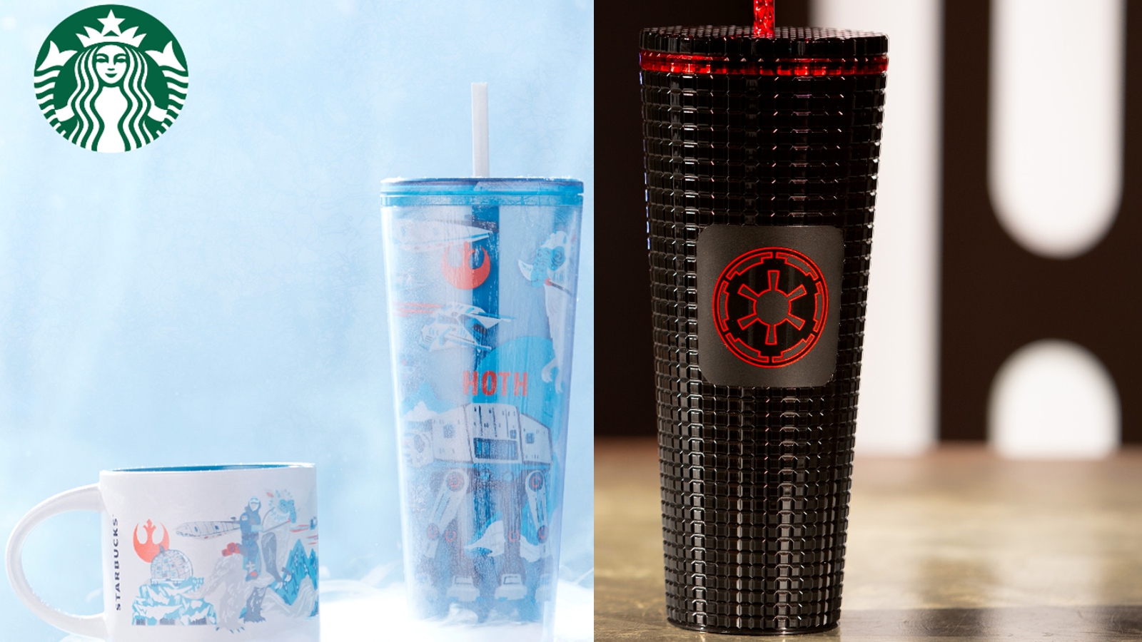 Starbucks & Star Wars collab for new cup release: How to get them 
