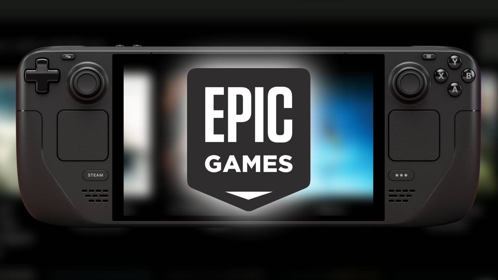 How to set up and install Epic Games Store games on Steam Deck - Dexerto