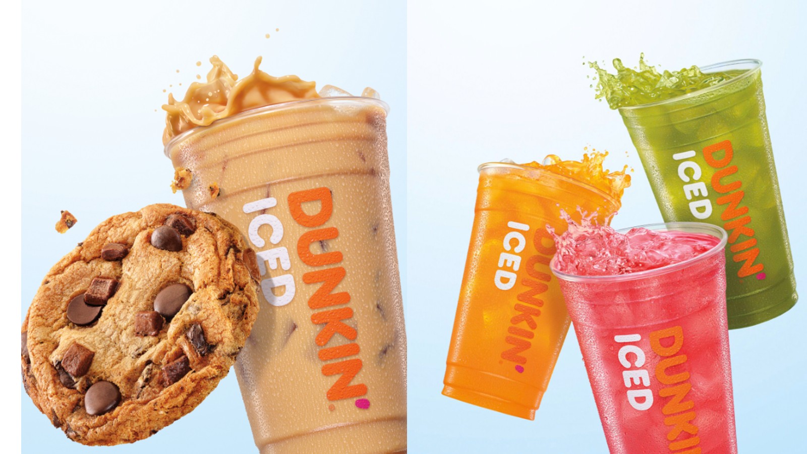 Dunkin’ 2024 Summer menu revealed Allnew donuts, drinks and cup Dexerto