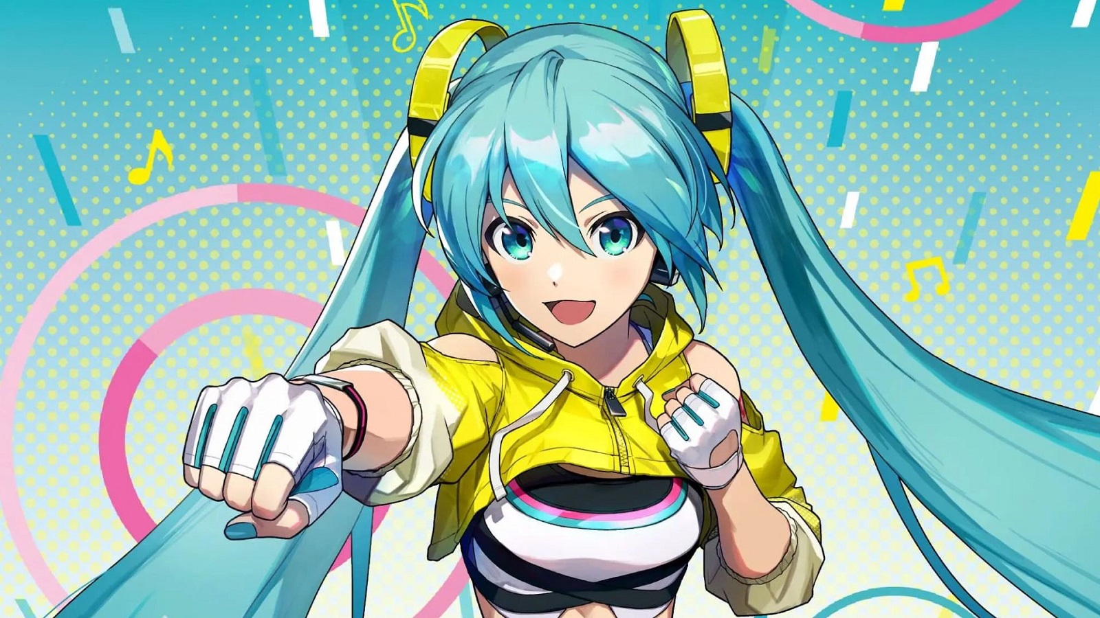 Fitness Boxing feat Hatsune Miku: Song list, characters, modes, more – Dexerto