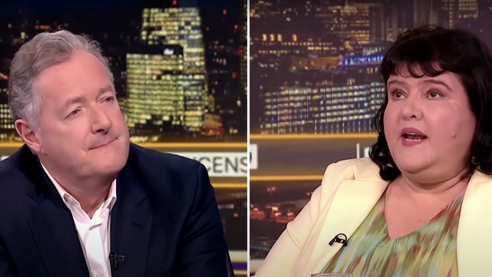 Fiona Harvey’s alleged victim “scared” after Piers interview Dexerto