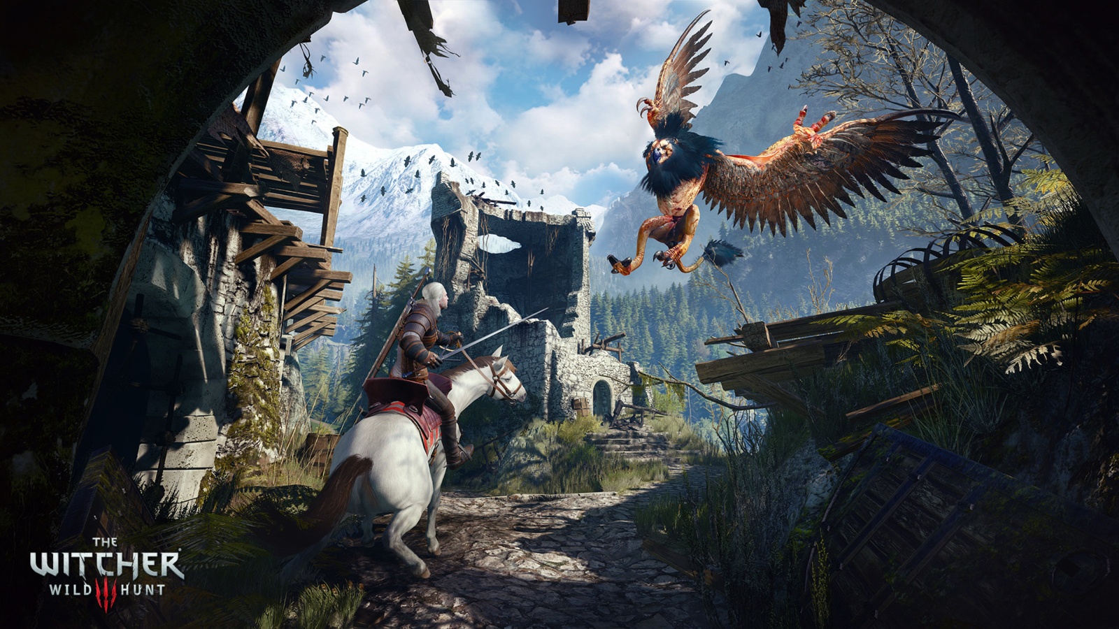 The Witcher Remake: Everything we know so far about UE5 remake of Witcher 1  - Dexerto