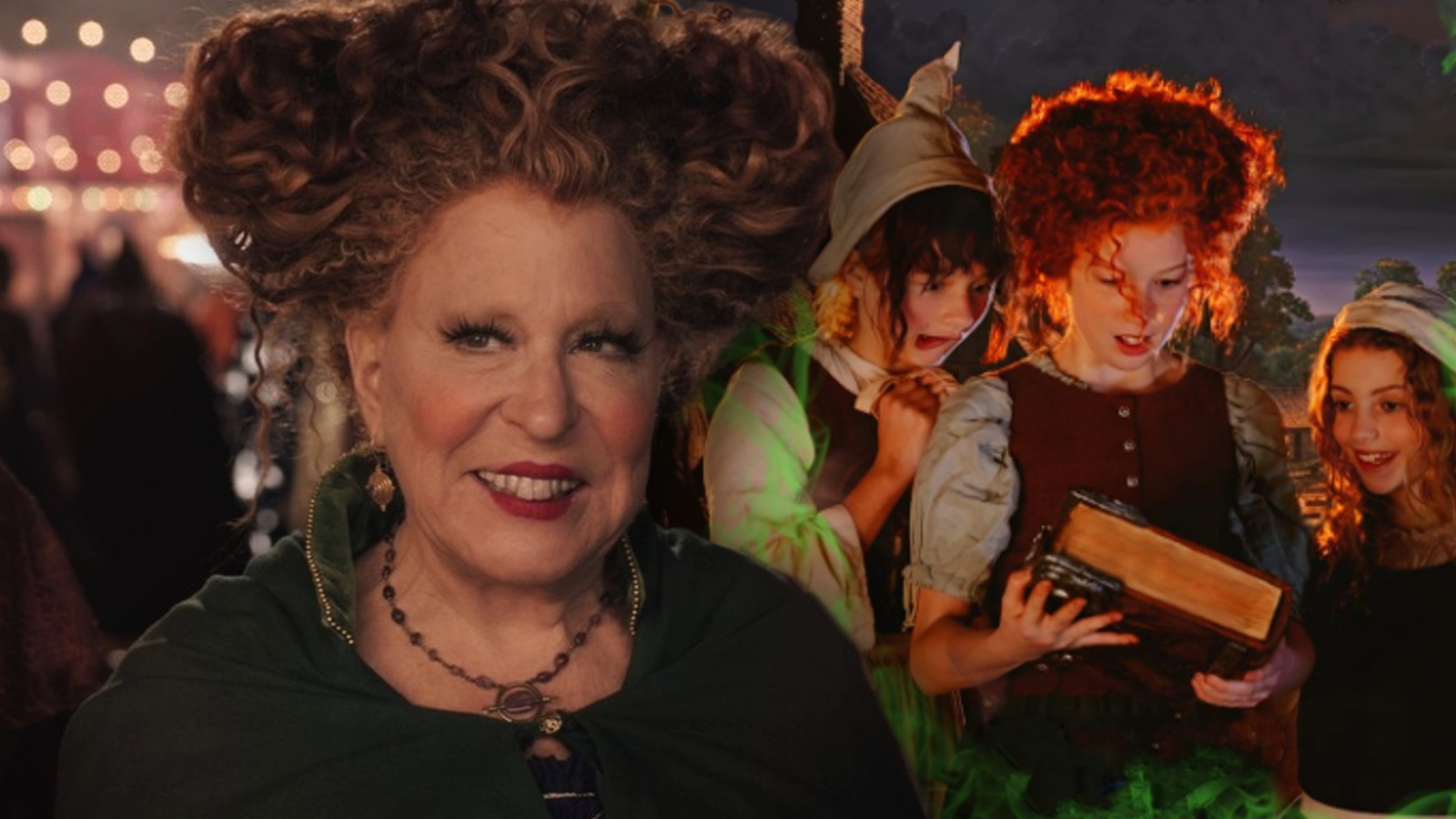 Hocus Pocus prequel debunked Fake Disney Plus series explained Dexerto