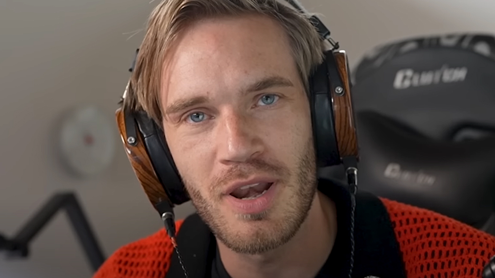 PewDiePie calls out 