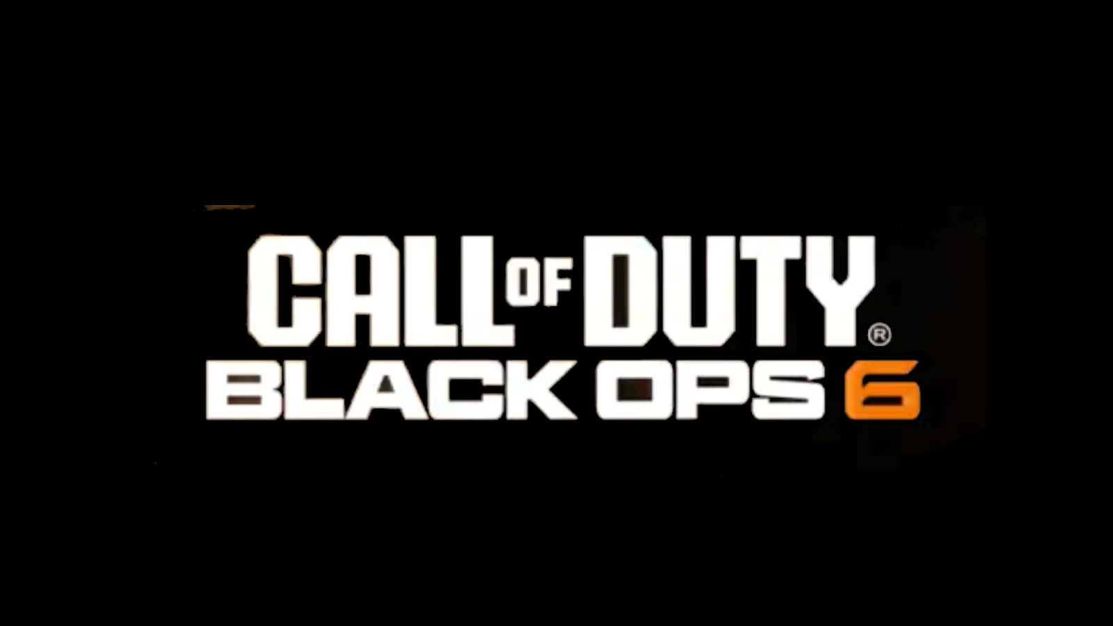 Call of Duty: Black Ops 6 подтверждено название и логотип на 2024 год