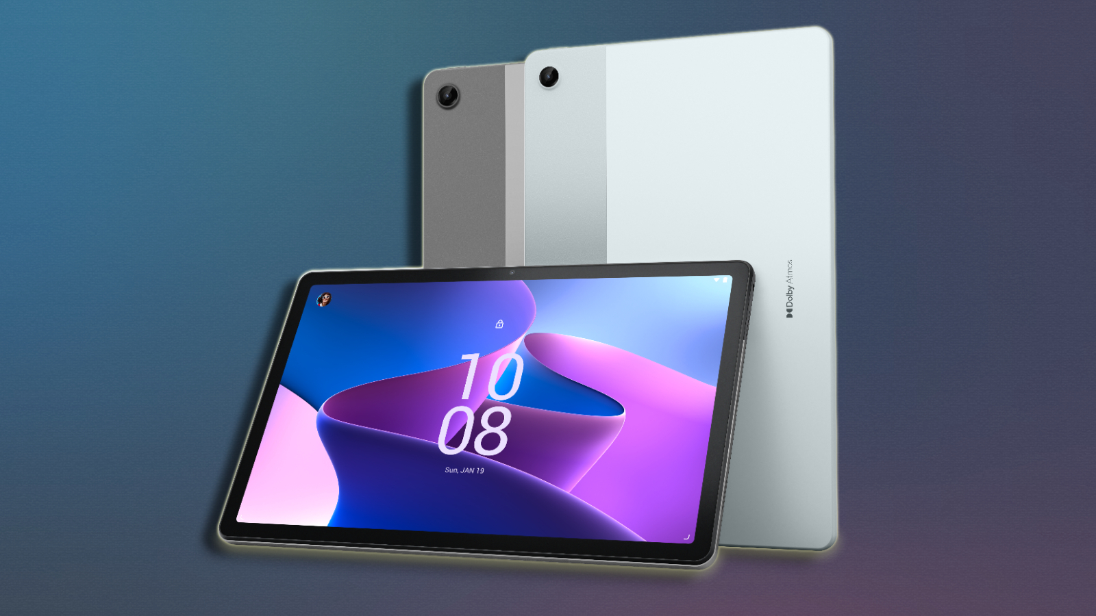 Lenovo Tablet 2025 Franky Bernadene