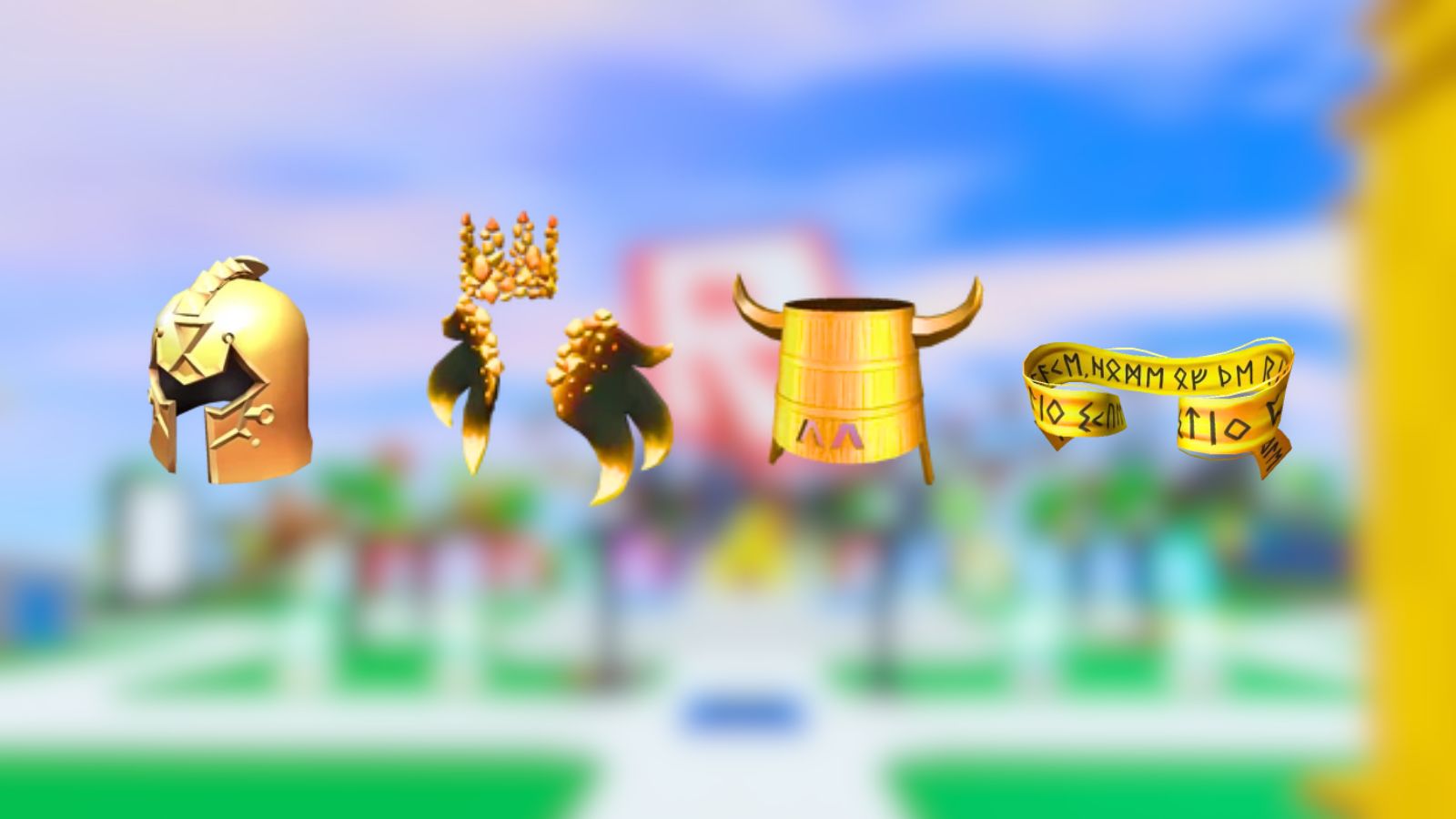 How to unlock Bling Track in Roblox The Classic event