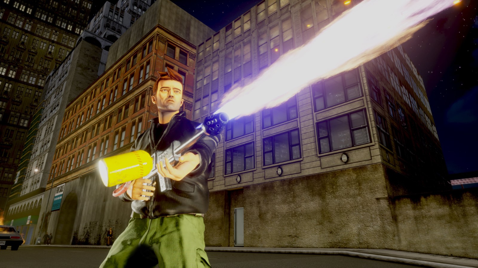 Бывший разработчик Rockstar подтвердил, что мультиплеер для GTA 3 находится в разработке