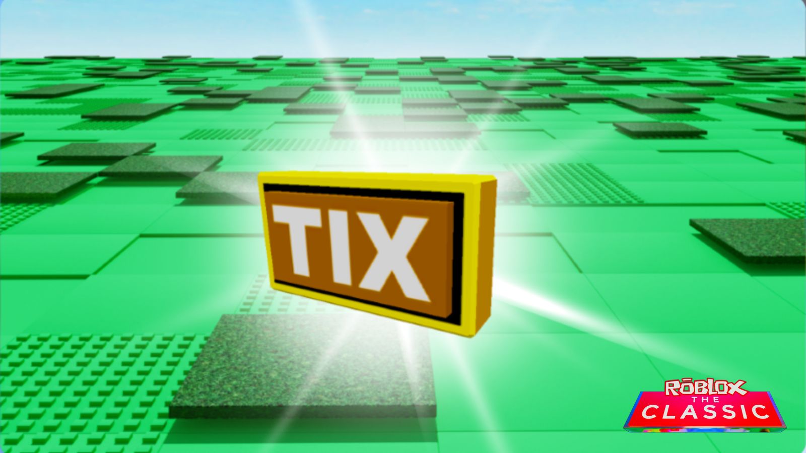 Что такое Tix в событии Roblox The Classic и как их использовать