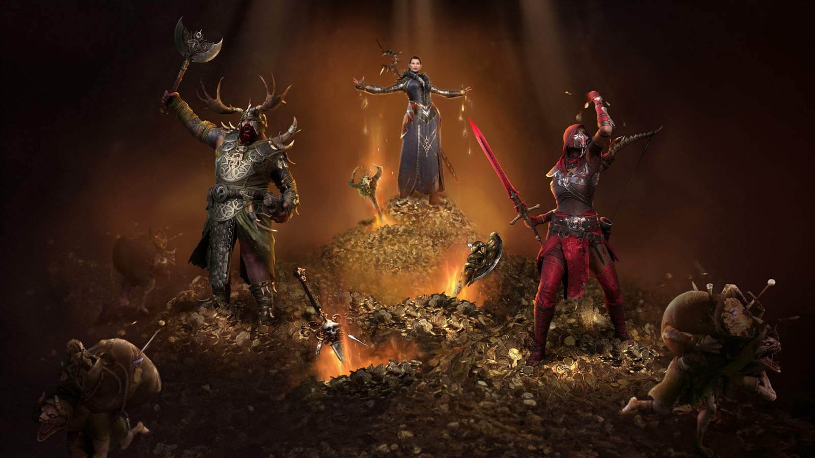 Объяснение юбилейного события Diablo 4 «Марш гоблинов»: даты, награды и многое другое
