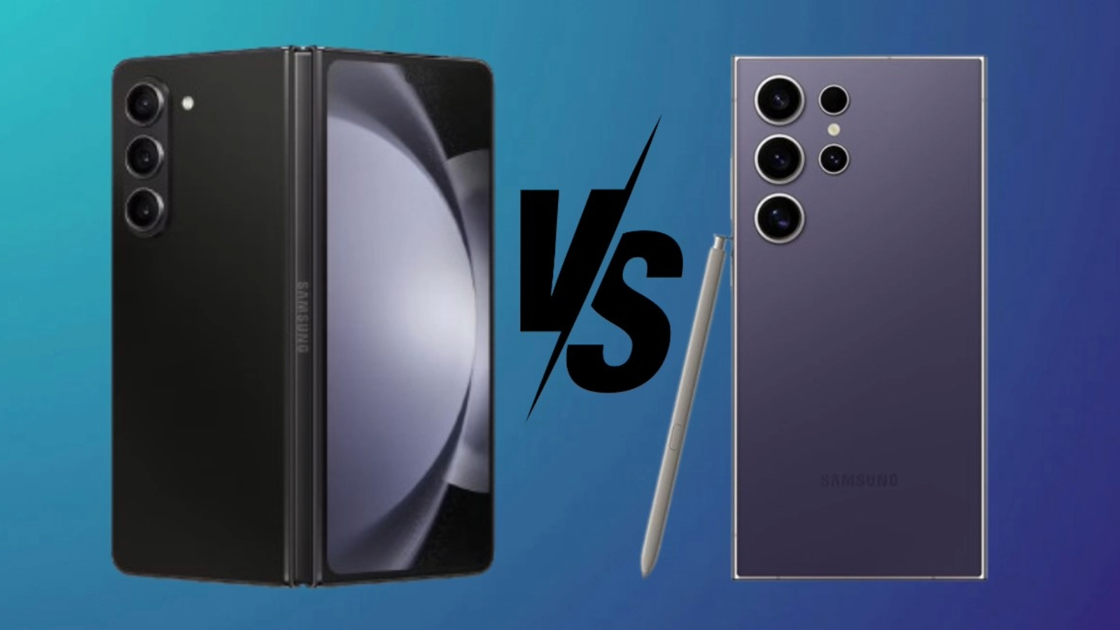 Samsung Galaxy Z Fold 6 против Galaxy S24 Ultra: что выбрать?