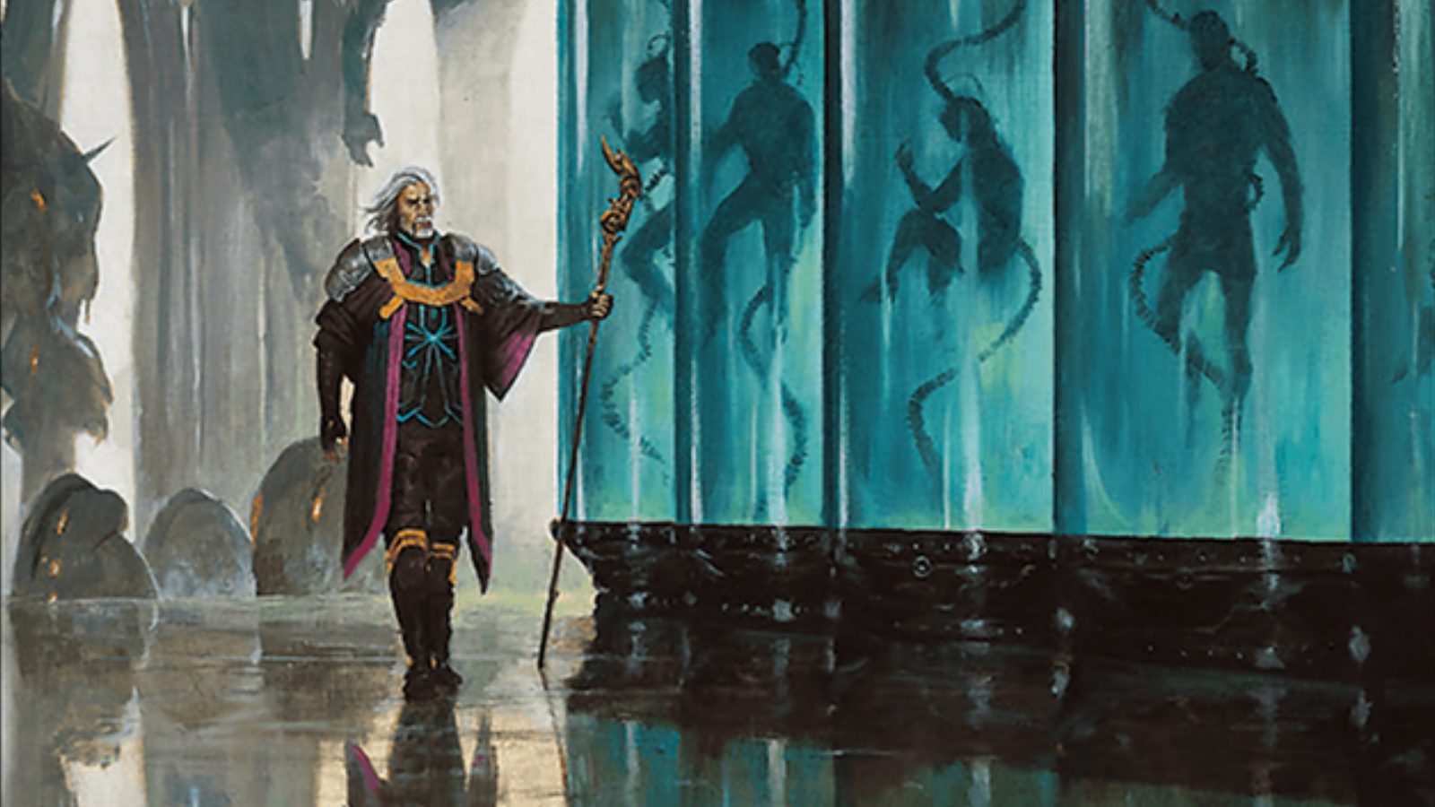 MTG Modern Horizons 3 перепечатывает классическую карту Urza