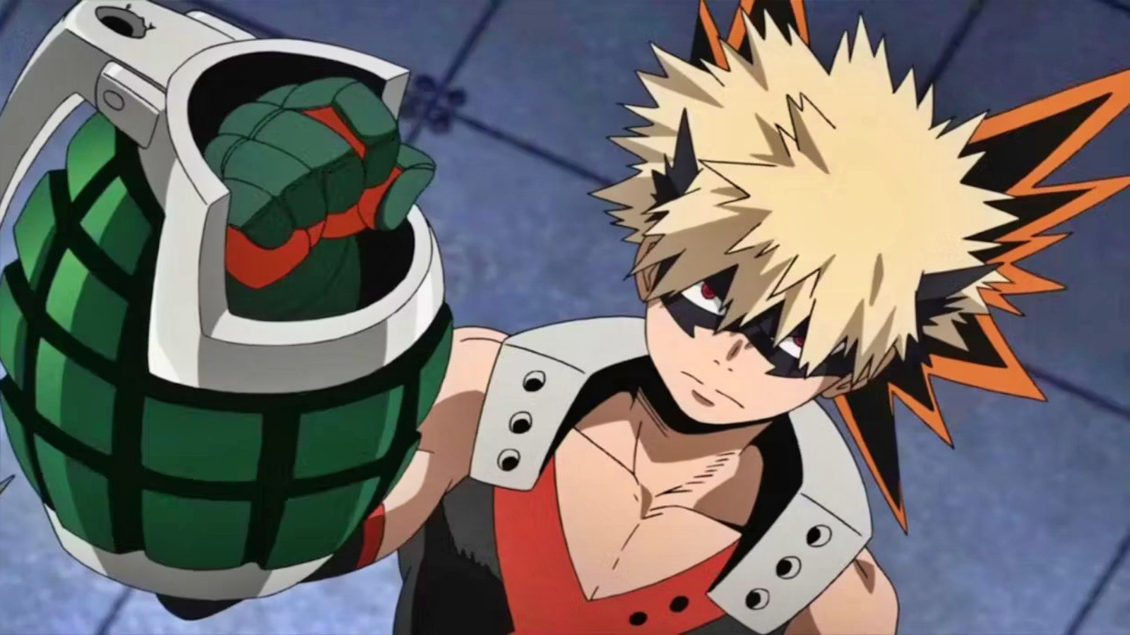 My Hero Academia Chapter 405 Spoilers: Bakugo does not give up - Dexerto