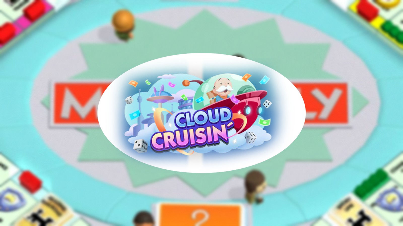 Награды Monopoly GO Cloud Cruisin’