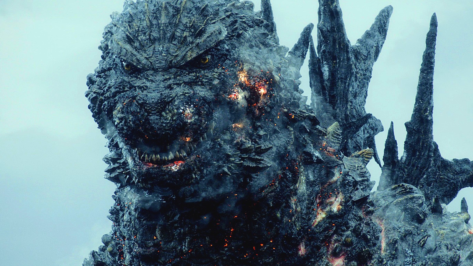 У релизов Godzilla Minus One на Netflix и Blu-ray есть одно странное отличие