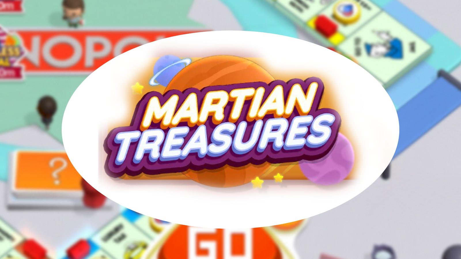 Событие Monopoly GO Martian Treasures: даты и награды