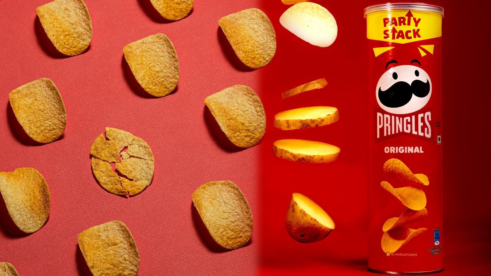 Вор из Pringles обвиняет в краже со взломом закуску, вызывающую привыкание: «Как только вы лопнете, вы уже не сможете остановиться»