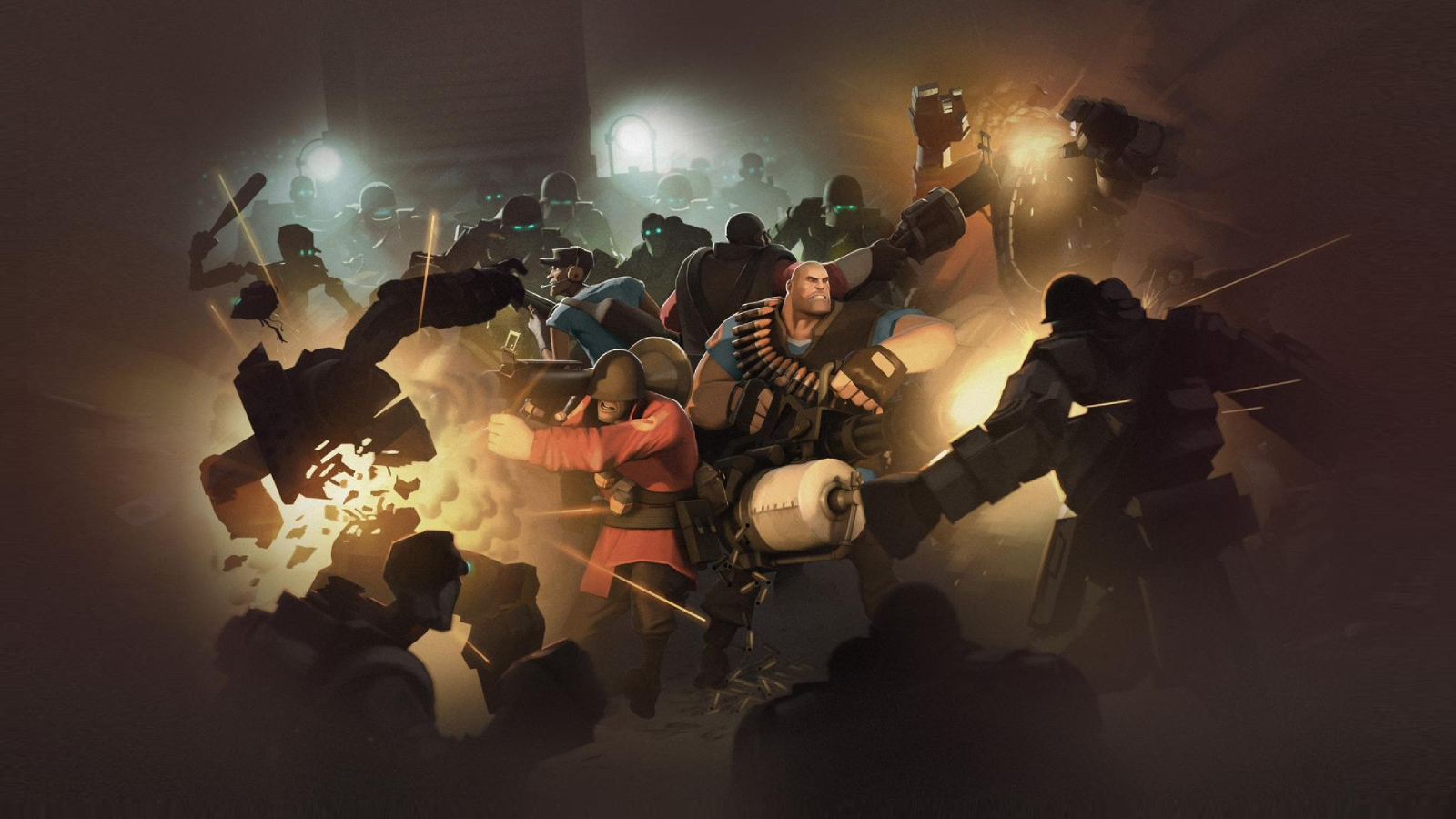 Обзор Team Fortress 2 взорвался в Steam из-за протеста игроков против молчания Valve